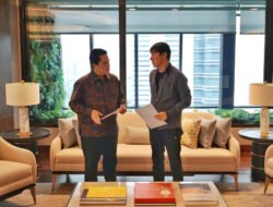 Erick Thohir Tegaskan Kontrak Shin Tae-yong Diperpanjang Hingga 2027