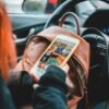 Tips Aman Naik Transportasi Online