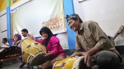 Pertamina EP Tambun Field Wujudkan Mimpi Musisi Disabilitas Bekasi