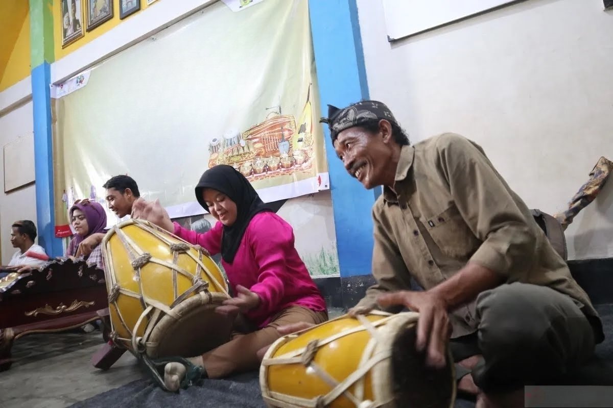 Pertamina EP Tambun Field Wujudkan Mimpi Musisi Disabilitas Bekasi