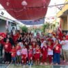 Semarak Perayaan Hut RI Ke 79 di Perumahan BCL Super Heboh Dan Penuh Canda Tawa Anak Anak