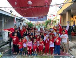 Semarak Perayaan Hut RI Ke 79 di Perumahan BCL Super Heboh Dan Penuh Canda Tawa Anak Anak