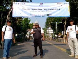 Aktif Berkontribusi Dalam Gerakan Lingkungan Hidup, Komnas PPPLH Menjadi  Salah Satu Tamu Kehormatan Dalam Kegiatan Word Clean Up Day 2024