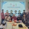 Darurat Penyalahgunaan Narkoba di Kabupaten Bekasi, DPD PANI Gelar Training Of Trainer