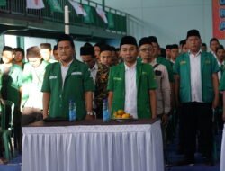 GP Ansor Kabupaten Bekasi Gelar Konfercab VII