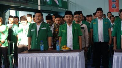 GP Ansor Kabupaten Bekasi Gelar Konfercab VII