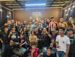 Bekasi Indie Pop Society (BIPS) #2 Hangout Chapter Cikarang Gelar Acara di KKN Coffee