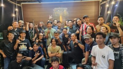 Bekasi Indie Pop Society (BIPS) #2 Hangout Chapter Cikarang Gelar Acara di KKN Coffee