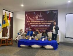 Tingkatkan Kesadaran Mahasiswa Dan Pemuda Dalam Partisipasi Pemilih, KPUD Kabupaten Bekasi Gandeng PMII Kabupaten Bekasi Sosialisasi Pilkada Serentak Tahun 2024