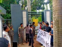 Pengangkatan PJ Bupati Kabupaten Bekasi Dinilai Cacat Administrasi, Mahasiswa Meminta PJ Bupati Penunjukan Ulang