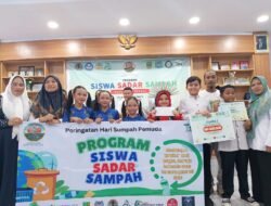 Siswa Sadar Sampah : Komnas PPPLH Selenggarakan Seminar Edukasi untuk Tingkatkan Kesadaran Lingkungan di Kalangan Pelajar