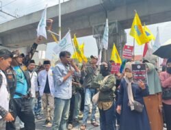 Warga Pilar Desak BPN Kabupaten Bekasi Satset Brantas Mafia Tanah