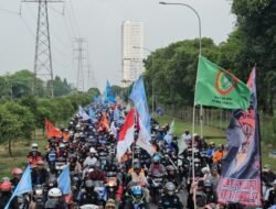 Buruh Kabupaten Bekasi Siap Mogok Daerah, UMK 2025 Masih Jadi Polemik