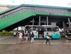 Melewati Kanal ‘Venesia’ di Bekasi? Yuk Coba Biskita Trans Wibawa Mukti!