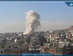 Homs di Ambang Jatuh: Konflik Suriah Memasuki Babak Baru, Damaskus Terancam