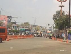 Jelang Libur Akhir Tahun, Dishub Bekasi Fokus Urus Macet