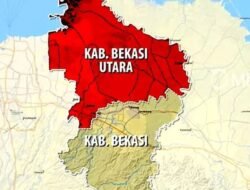 Bekasi Utara Berpisah: Efisiensi atau Pemborosan?