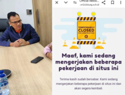 Situs SMAN 2 Cibitung Tak Bisa Diakses, Netizen: Panik Attack Paten Sekali