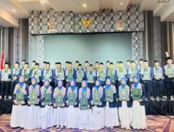 Wisuda Angkatan ke-2 Pendidikan Kader Ulama MUI Kabupaten Bekasi: Langkah Maju Menuju Umat Berkualitas