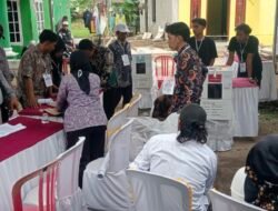 KPU Tetapkan Pemungutan Suara Ulang di Dua TPS Kecamatan Cabangbungin pada Pilkada Kabupaten Bekasi 2024