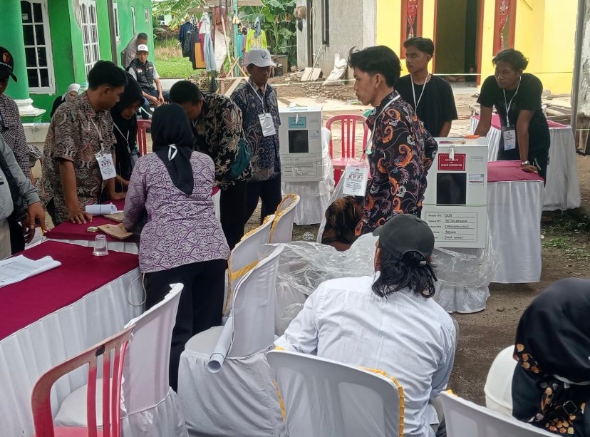 KPU Tetapkan Pemungutan Suara Ulang di Dua TPS Kecamatan Cabangbungin pada Pilkada Kabupaten Bekasi 2024
