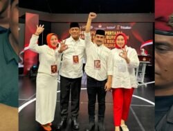 Terpilih di Pilkada 2024, Ade Kuswara – Asep Surya Atmaja Resmi Jadi Bupati Bekasi