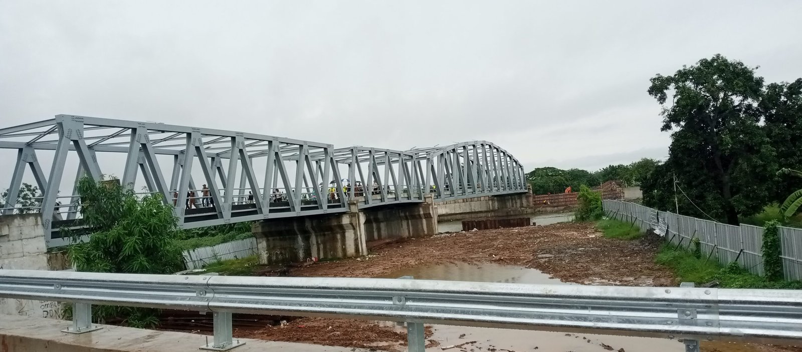 Jembatan Citarum Rampung, Akses Wisata Muaragembong Butuh Perhatian