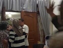 Viral! Pria Ngamuk di Lokasi Bimbel Bekasi, Tantang Dilaporkan Polisi