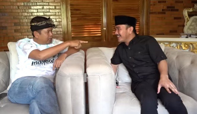 Temu Dedi Mulyadi dan Ade Kuswara: Mimpi Baru untuk Bekasi, Gabungkan Kebersihan dan Identitas Budaya