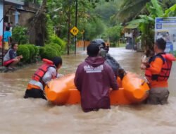 Puncak Hujan 2024, BPBD Bekasi Imbau Masyarakat Waspada Cuaca Ekstrem