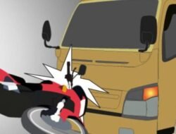Kecelakaan Tragis di Pantura Cikarang Barat, Pengendara Motor Tewas di Tempat