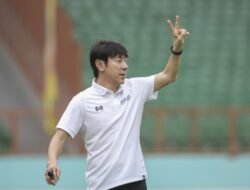 Akhir Perjalanan Shin Tae-yong? Begini Spekulasi di Internal PSSI