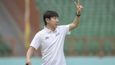 Akhir Perjalanan Shin Tae-yong? Begini Spekulasi di Internal PSSI