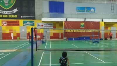 Lapangan Squash Wibawa Mukti: Wadah Baru Cetak Juara dari Bekasi