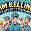 Perpanjang SIM di Kabupaten Bekasi Januari 2025: Lokasi, Syarat, dan Biaya Simak di Sini!