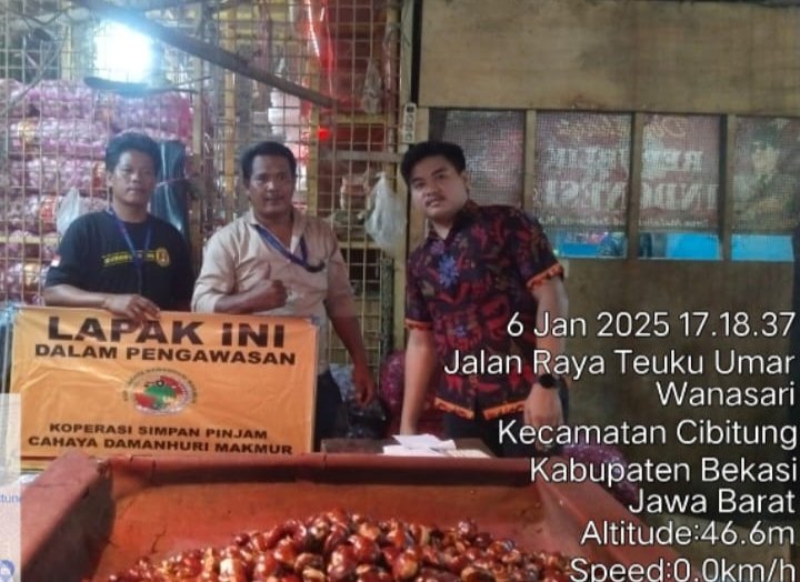 Pedagang Jadi Korban? Temuan For Diksi Ungkap Bobroknya Pengelolaan Pasar Induk Cibitung