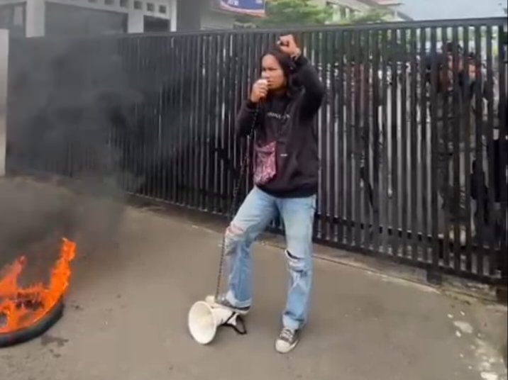 Korupsi Alat Olahraga: AMPB Ancam Aksi Lebih Besar Jika Kejari Bungkam!