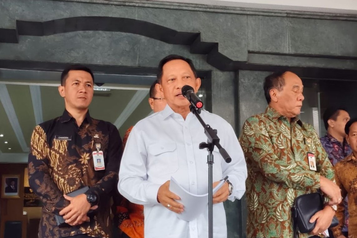 Batal 6 Februari, Pelantikan Kepala Daerah Non-Sengketa akan Diundur, Ini Alasannya