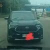 Innova Zenix Bikin Heboh Lawan Arah di Tol Cikarang Barat, Salah Sopir atau Kurang Rambu?