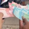 Remaja Diduga Kurir Uang Palsu, Ditangkap Usai Kecelakaan di Tambun Selatan
