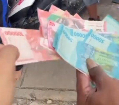Remaja Diduga Kurir Uang Palsu, Ditangkap Usai Kecelakaan di Tambun Selatan