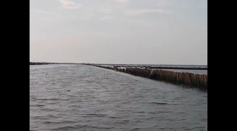 Pagar Laut Bekasi Picu Keluhan Nelayan, Reklamasi Diduga Jadi Penyebab