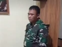Bikin Geger! Pria Asal Blendung Kedapatan Mengaku TNI, Ternyata Security