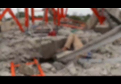 Ambruknya Beton Penyangga Tower di Mushola Tambun Bekasi, Satu Orang Tewas