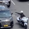 Viral Video Pengawalan Mobil RI-36, TikToker dan Polri Saling Beri Klarifikasi