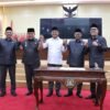 Paripurna DPRD, Ade Kuswara dan Asep Surya Atmaja Siap Pimpin Bekasi 2025-2030