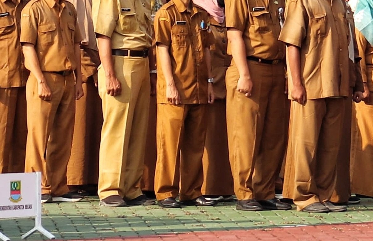 Segera Susun Rencana Aksi, Pemkab Bekasi Pantau Kinerja ASN