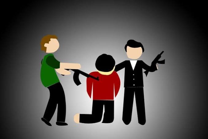 Pria di Cikarang Diculik dan Disekap, Pelaku Nodong Pistol di Depan Pom Bensin!