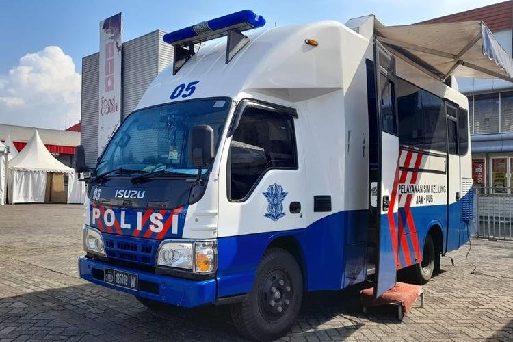 Warga Kabupaten Bekasi, Jadwal SIM Keliling Sudah Rilis! Yuk Catat Tanggalnya