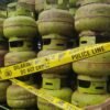 Makin Nekat! Sindikat Pengoplos Elpiji 3 Kg Jadi 50 Kg di Bekasi Dibongkar!